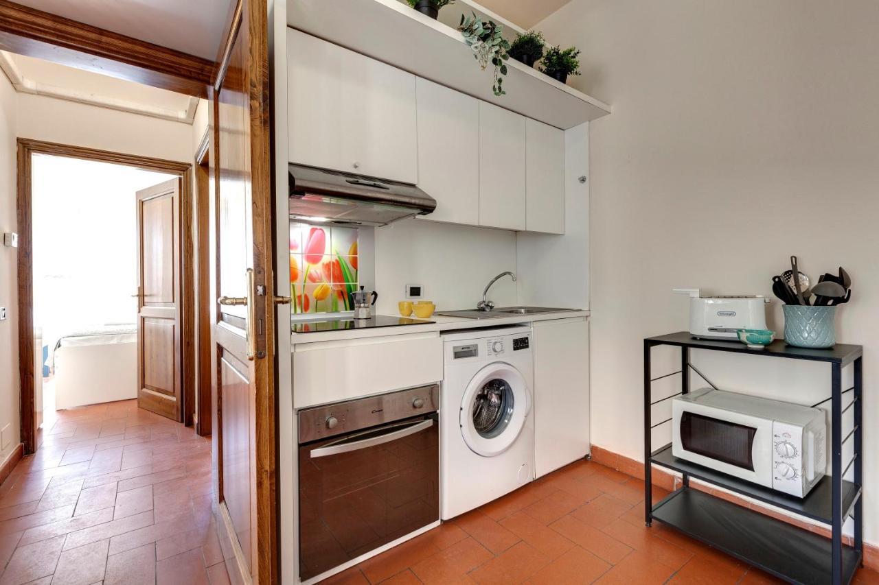 Guendalina Apartment By Mamo Florence Luaran gambar