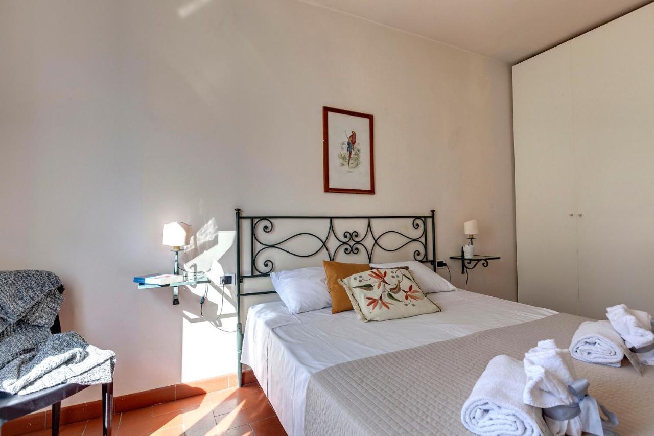 Guendalina Apartment By Mamo Florence Luaran gambar
