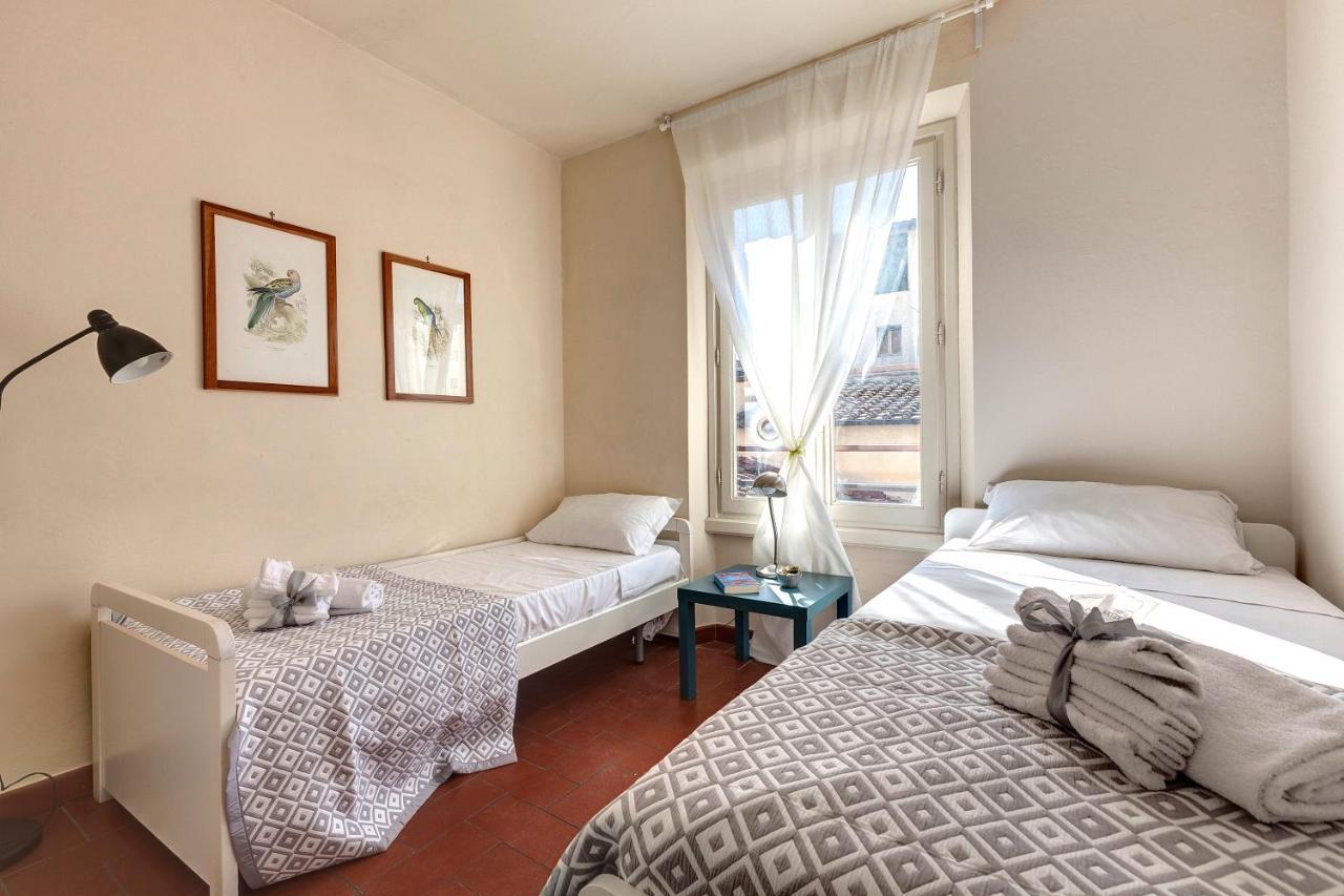 Guendalina Apartment By Mamo Florence Luaran gambar