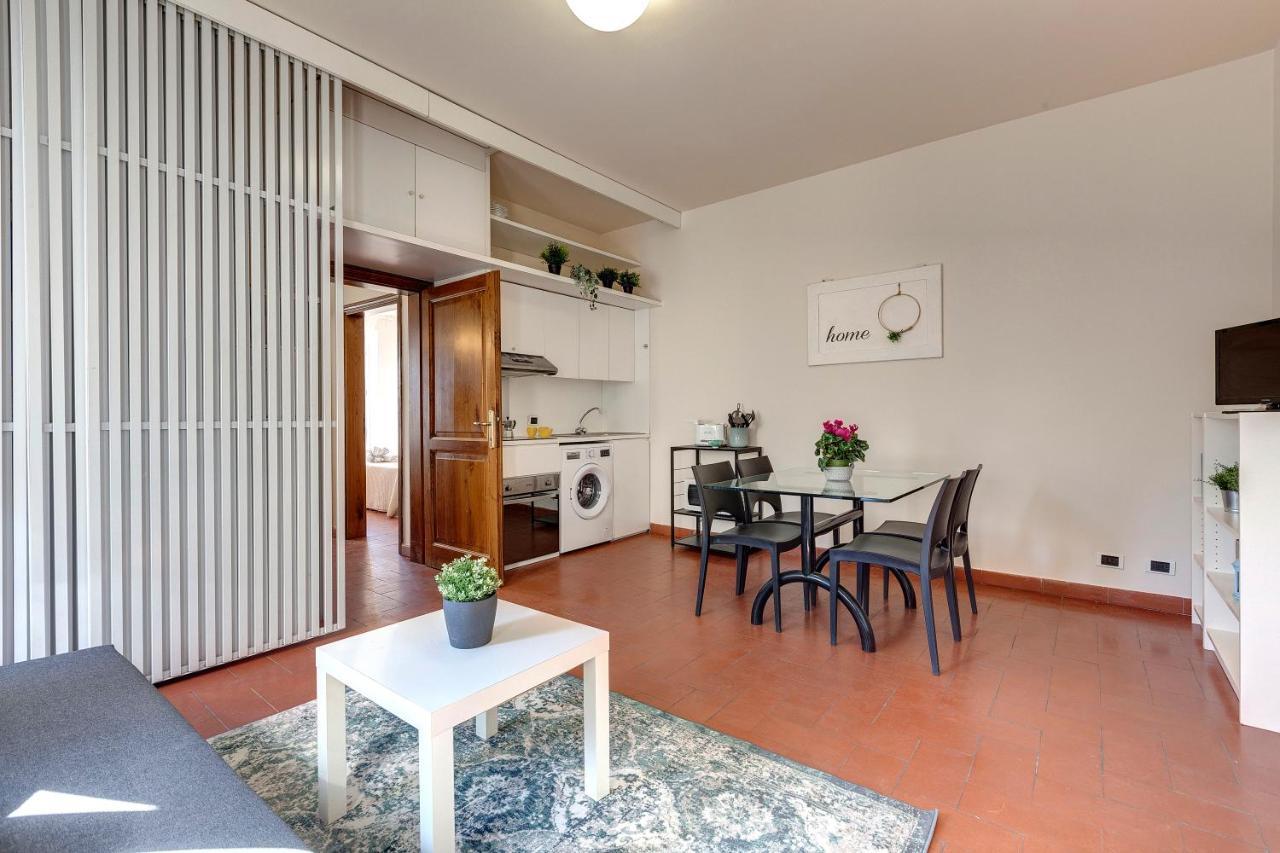 Guendalina Apartment By Mamo Florence Luaran gambar