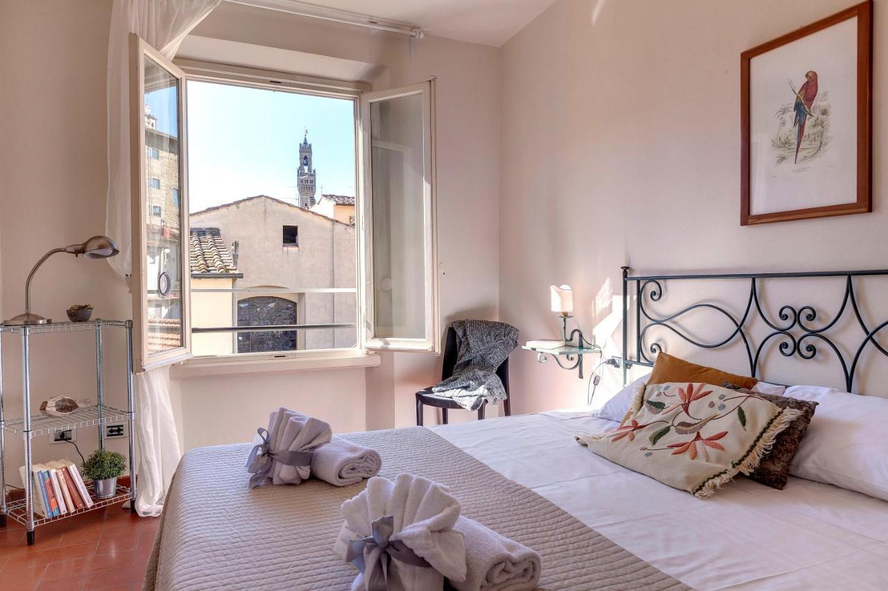 Guendalina Apartment By Mamo Florence Luaran gambar