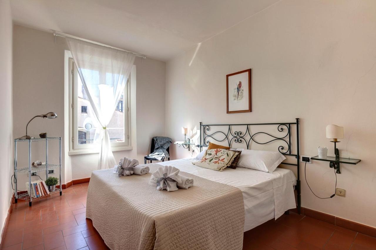Guendalina Apartment By Mamo Florence Luaran gambar