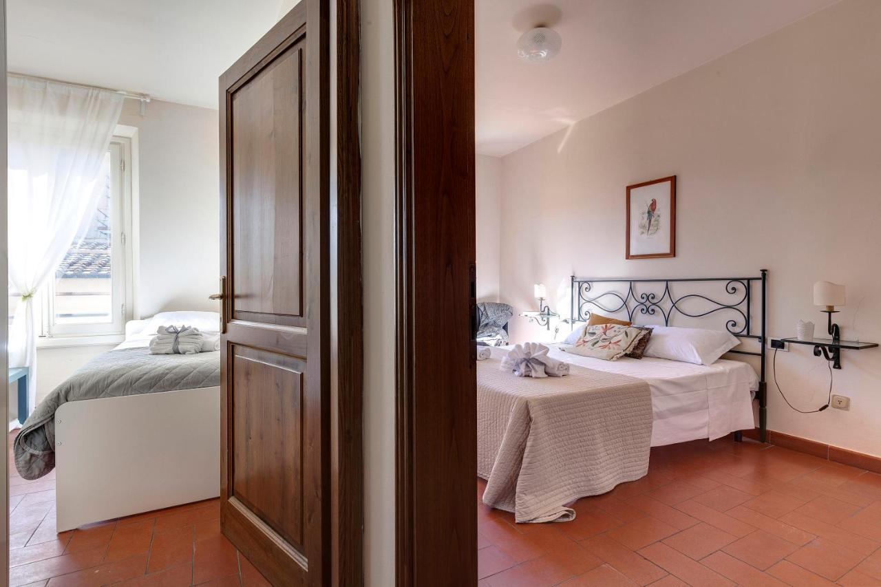 Guendalina Apartment By Mamo Florence Luaran gambar