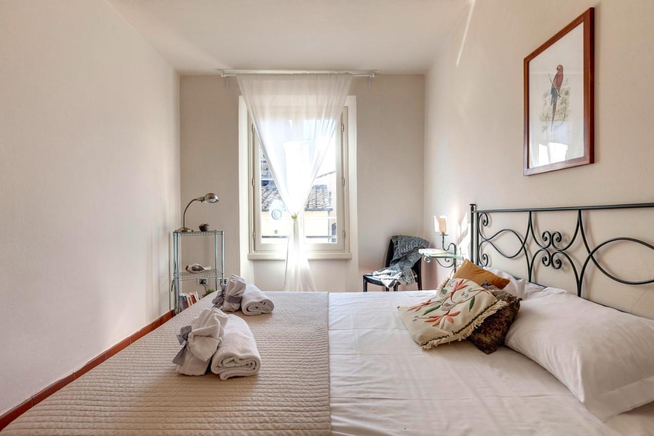 Guendalina Apartment By Mamo Florence Luaran gambar