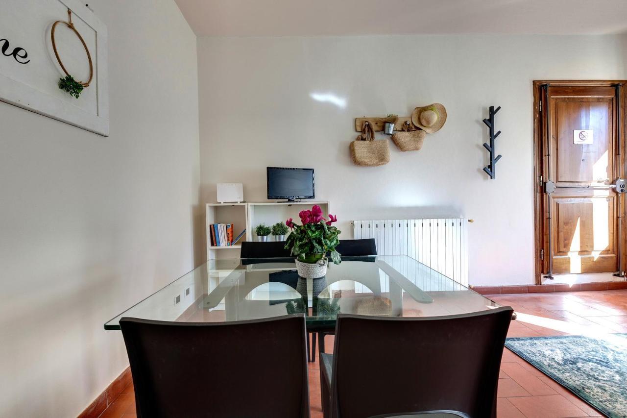 Guendalina Apartment By Mamo Florence Luaran gambar