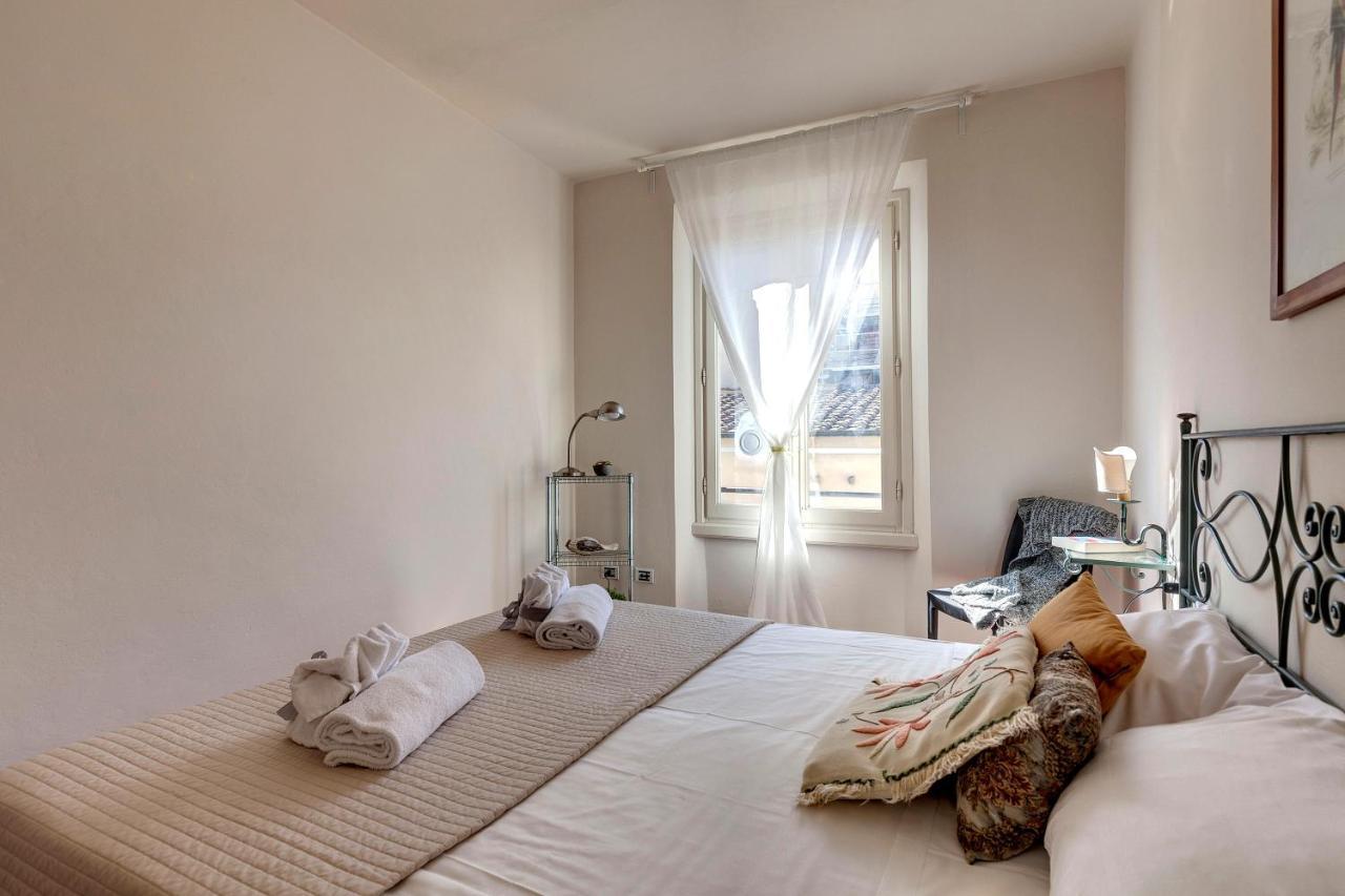Guendalina Apartment By Mamo Florence Luaran gambar